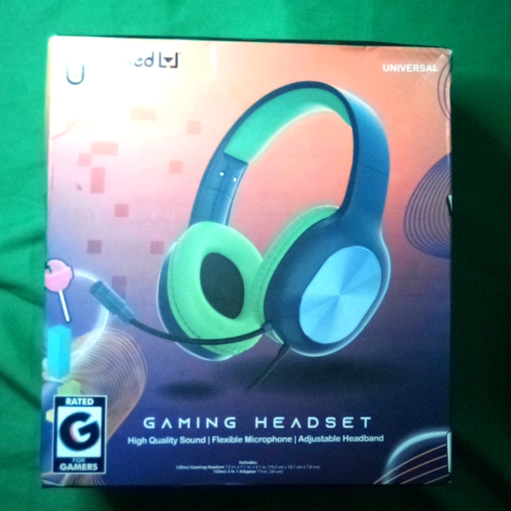 Game Headset